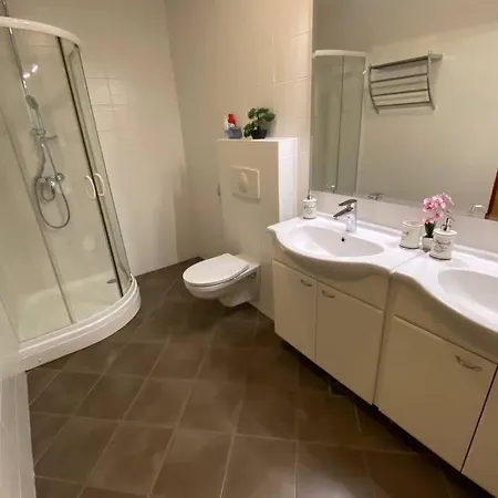 Lägenhet Udoben Apartma V Moravskih Toplicah *