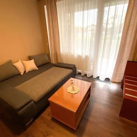 Udoben Apartma V Moravskih Toplicah * Moravske-Toplice