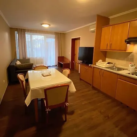 Udoben Apartma V Moravskih Toplicah *