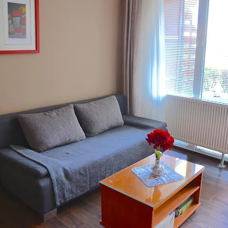 Lägenhet Udoben Apartma V Moravskih Toplicah Moravske-Toplice