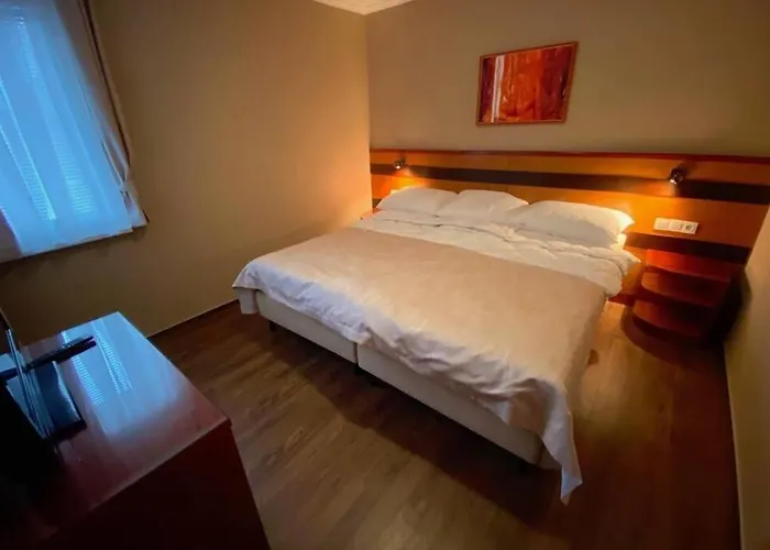 Udoben Apartma V Moravskih Toplicah * Moravske-Toplice