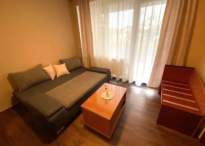 Udoben Apartma V Moravskih Toplicah * Moravske-Toplice