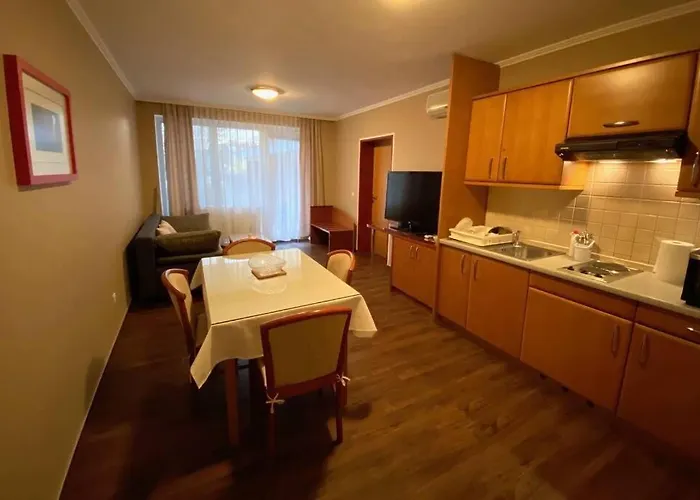 Udoben Apartma V Moravskih Toplicah *