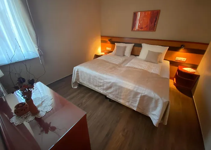 Daire Udoben Apartma V Moravskih Toplicah Moravske-Toplice