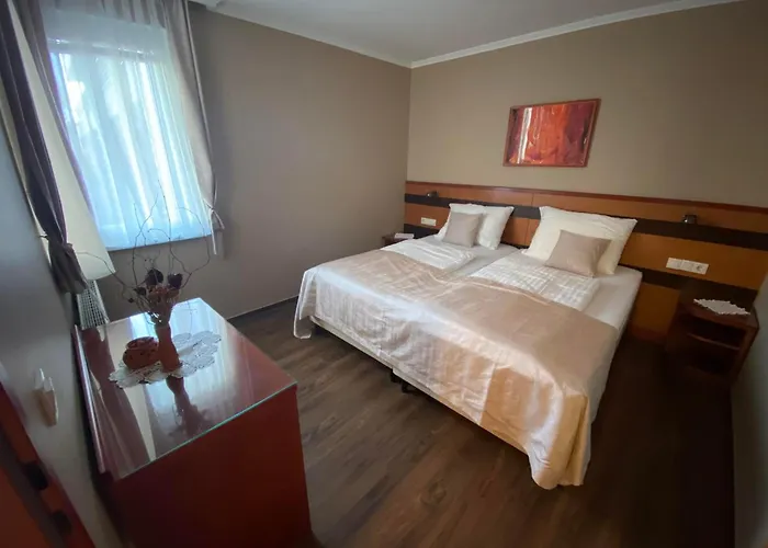 Udoben Apartma V Moravskih Toplicah *