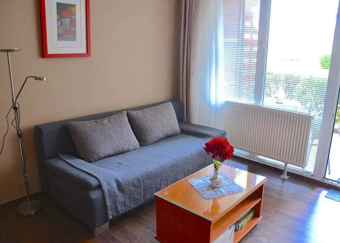 Daire Udoben Apartma V Moravskih Toplicah Moravske-Toplice